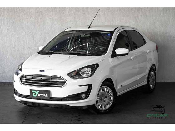 FORD KA 1.5 TI-VCT FLEX SE PLUS SEDAN AUTOMÁTICO